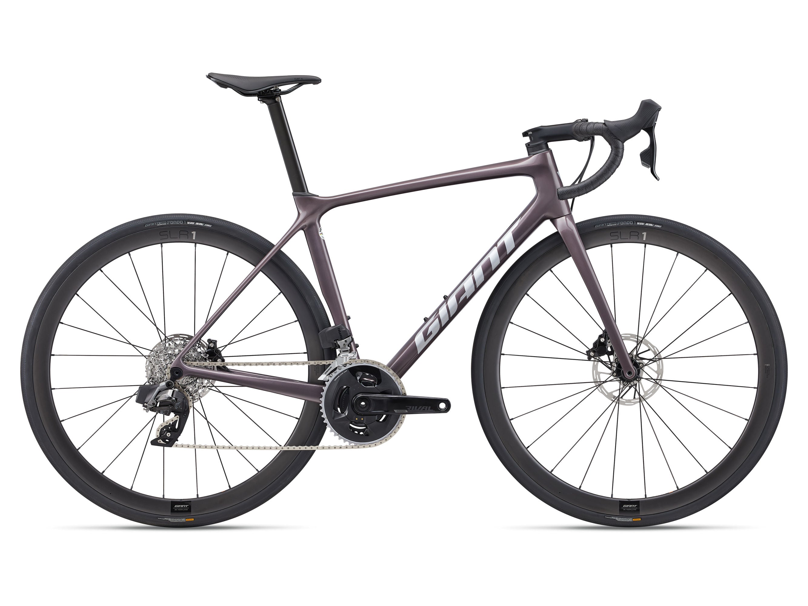 Giant TCR Advanced Pro 1 Disc AR - Charcoal Plum – GIANT SYDNEY