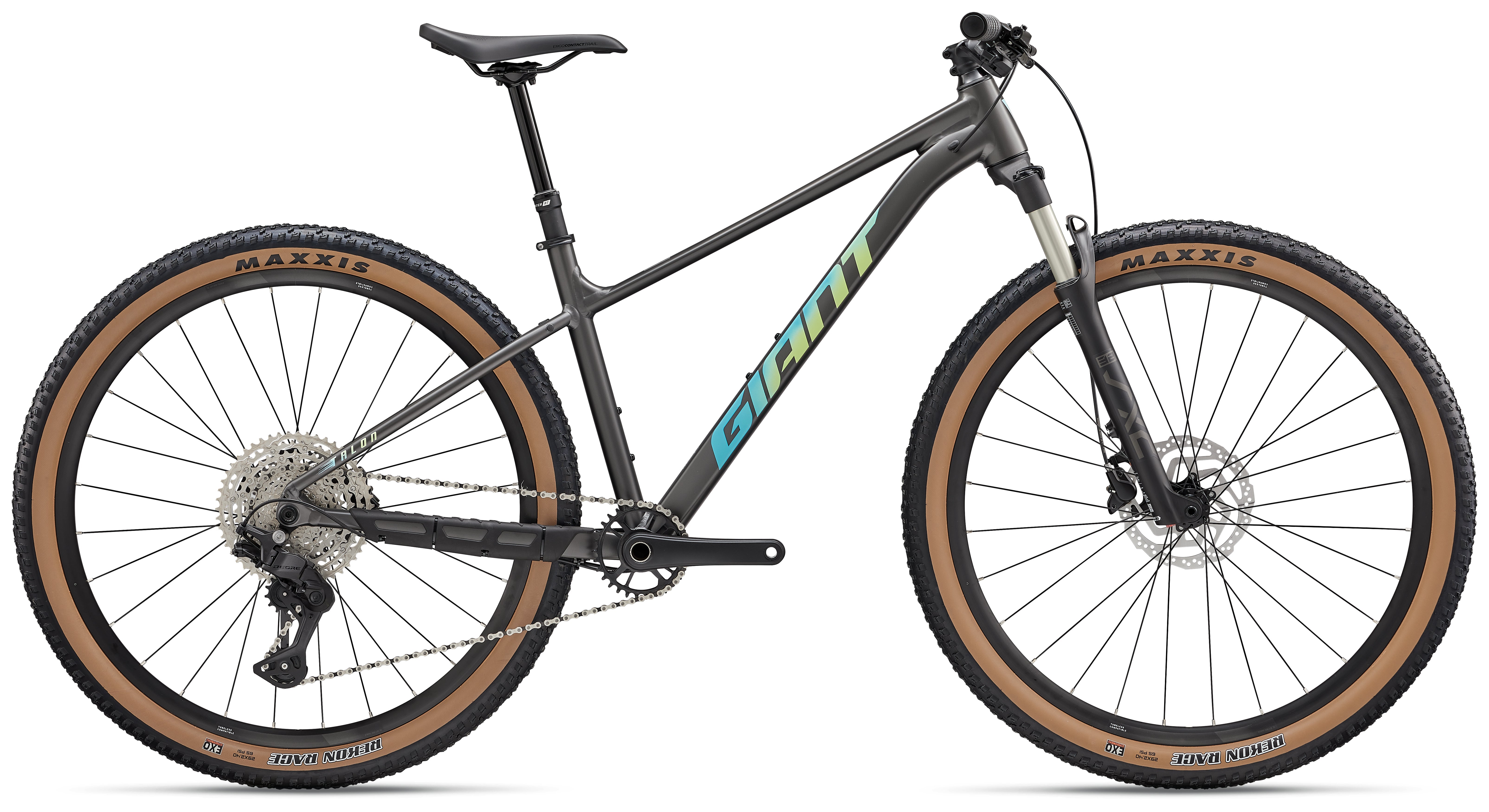 Giant Talon 29 0 - Stealth Chrome – GIANT SYDNEY