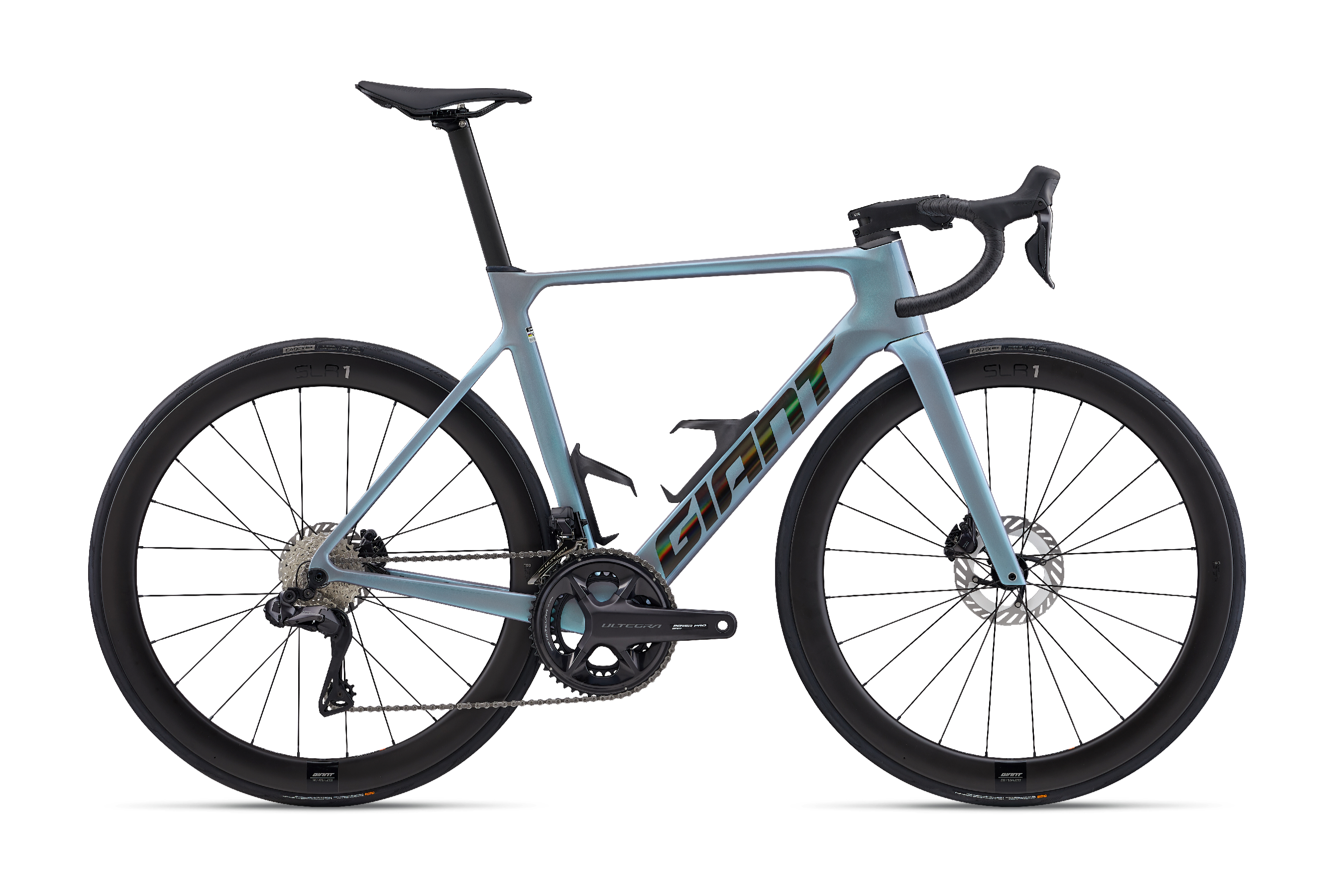 GIANT PROPEL ADVANCED PRO アルテDI2 パワーメーター Giant Propel Advanced Pro 0 Di2 Road Bike - Prismatic Haze – GIANT