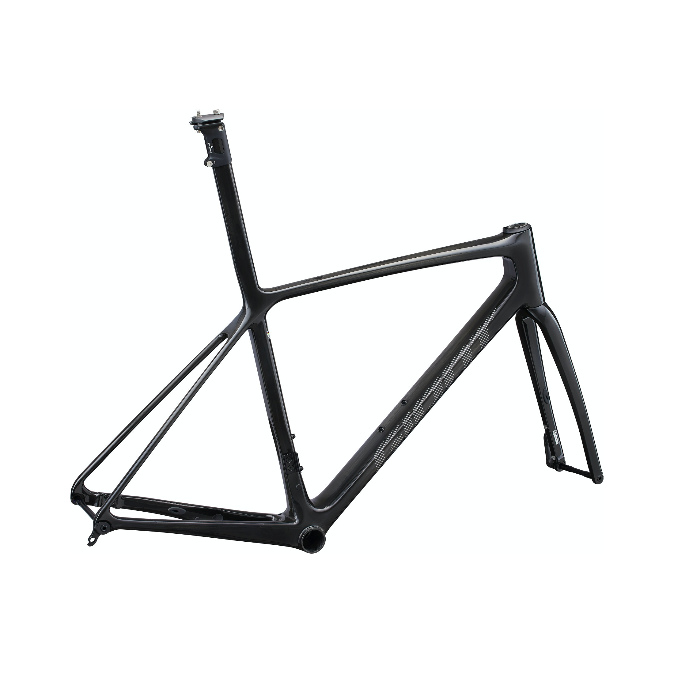 Giant TCR Advanced SL Frameset Raw Carbon Large Giant Sydney