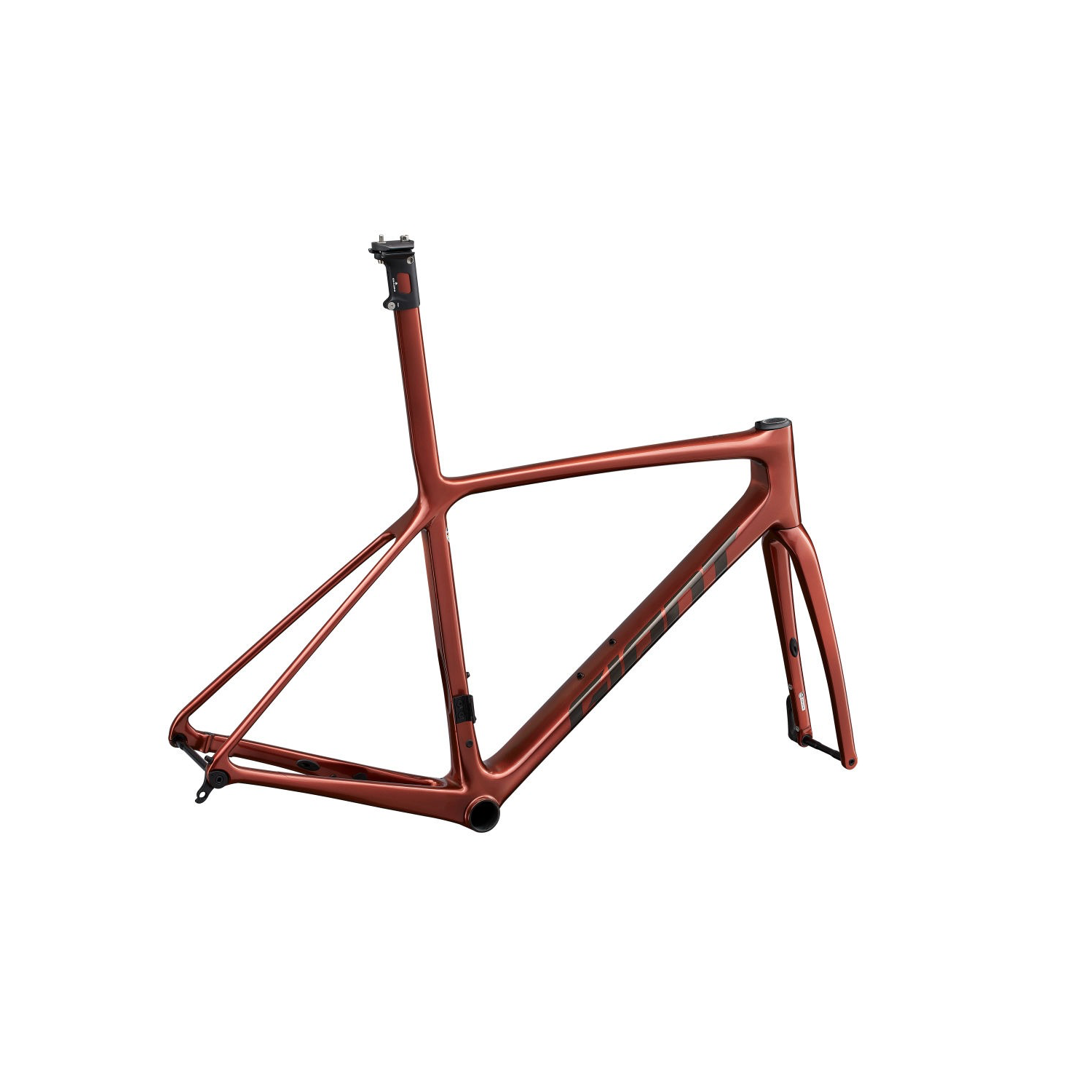 Giant TCR Advanced SL Frameset - Terracotta – Giant Sydney