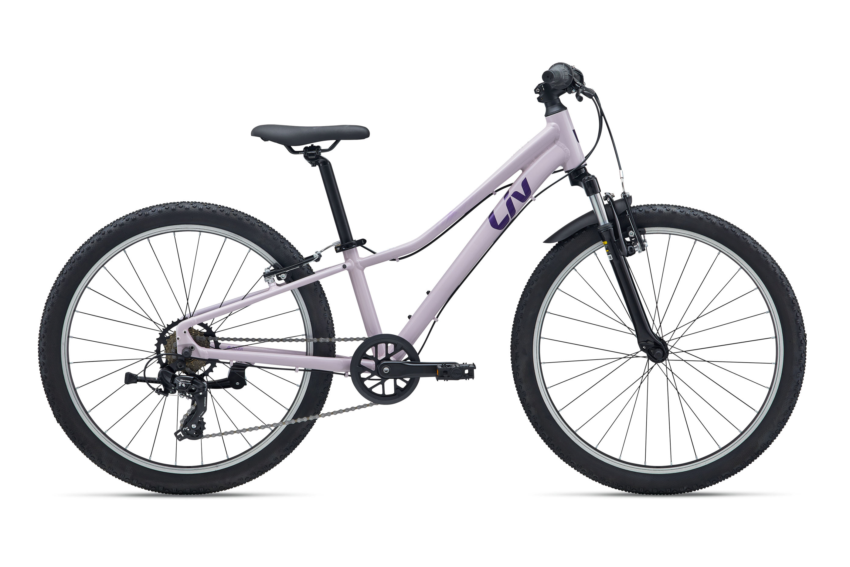 Liv Tempt 24 MTB - Misty Lilac – GIANT SYDNEY