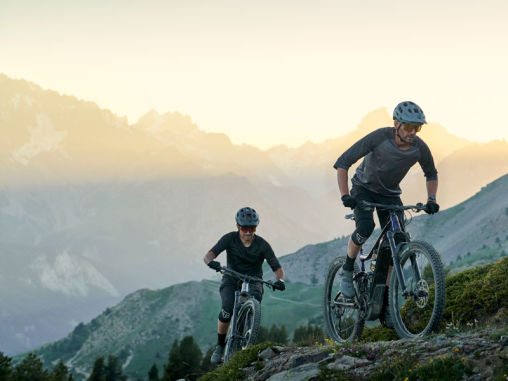 E-Bikes