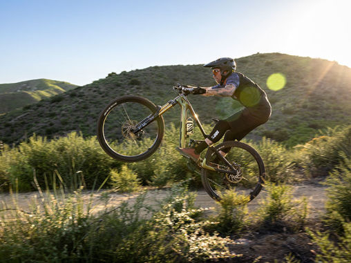 Mountain Bikes
