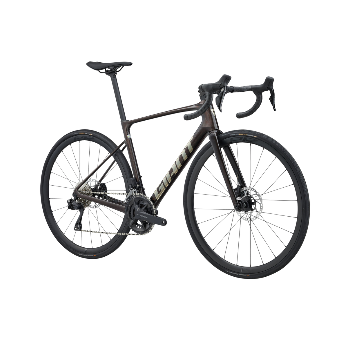Giant Defy Advanced 1 - Obsidian Pulse