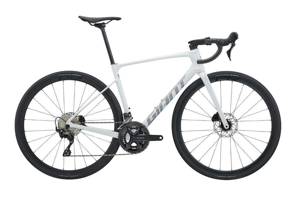 Giant Defy Advanced 2 - Pearl White