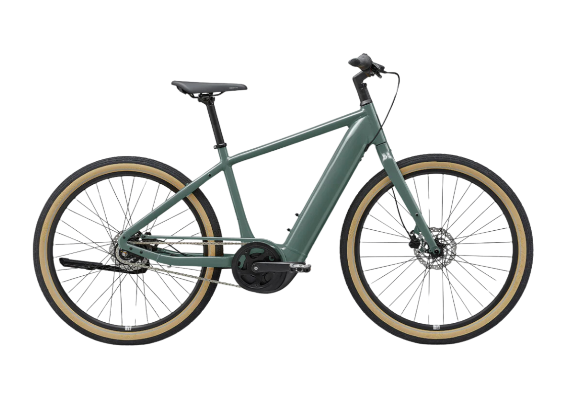 Giant Transend E+ GTS - Abyssal Green