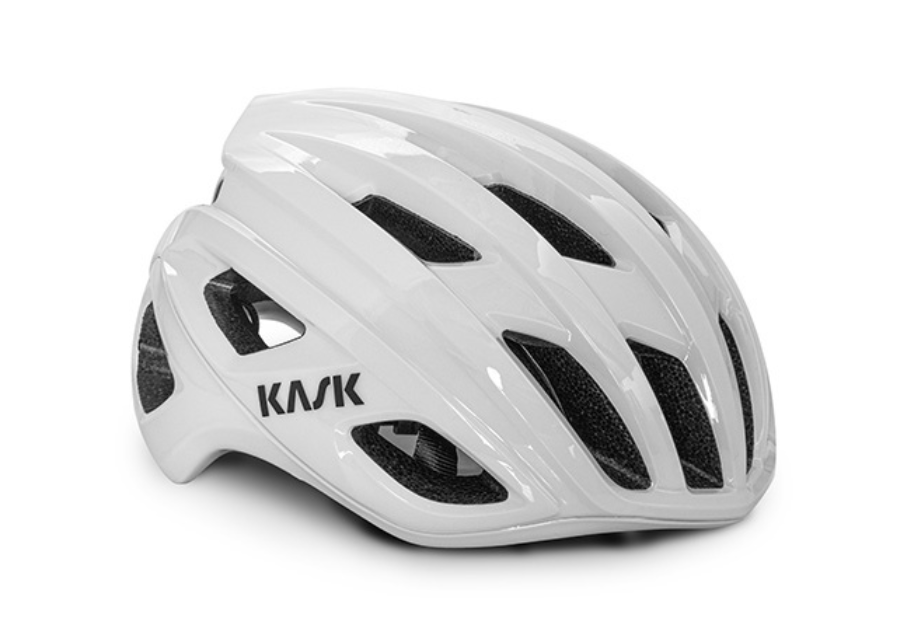 Kask Mojito 3 White Small Road Helmet
