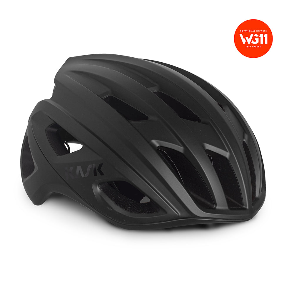 Kask Mojito 3 Black Matte Small Road Helmet