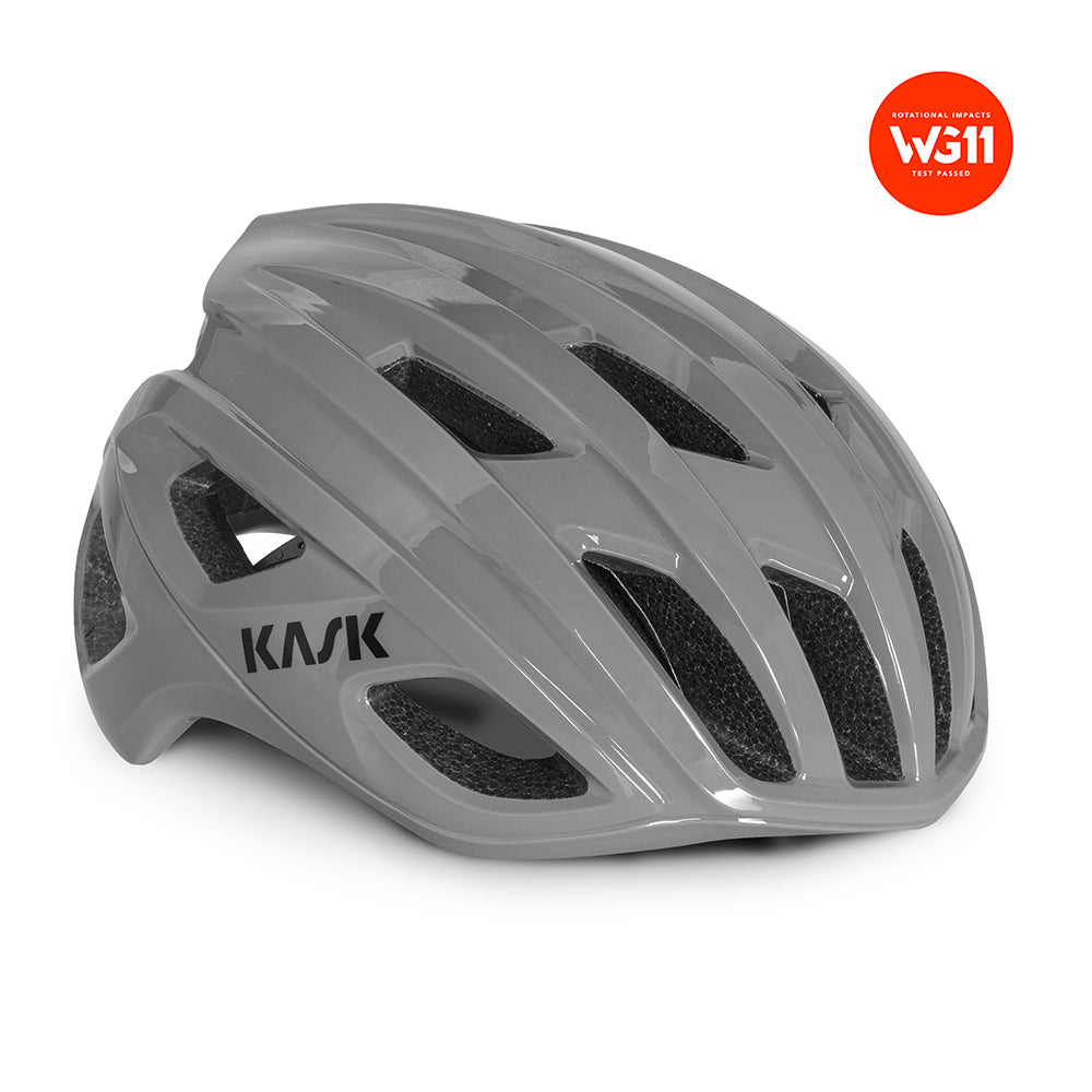 Kask Mojito 3 Grey Small Road Helmet