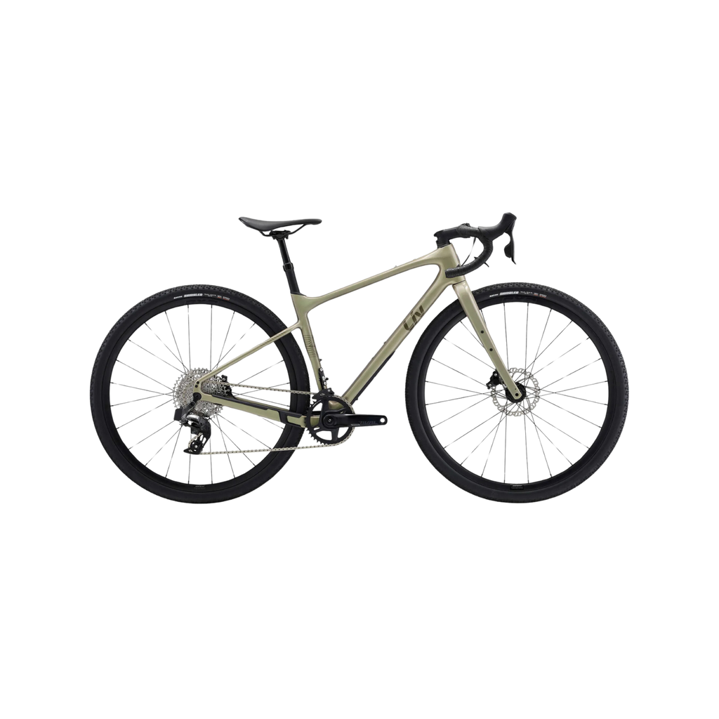 Liv Devote Advanced 1 - Dynamic Bronze