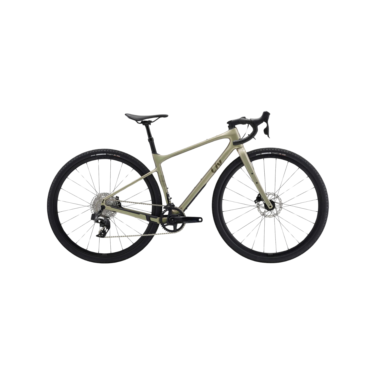 Liv Devote Advanced 1 - Dynamic Bronze
