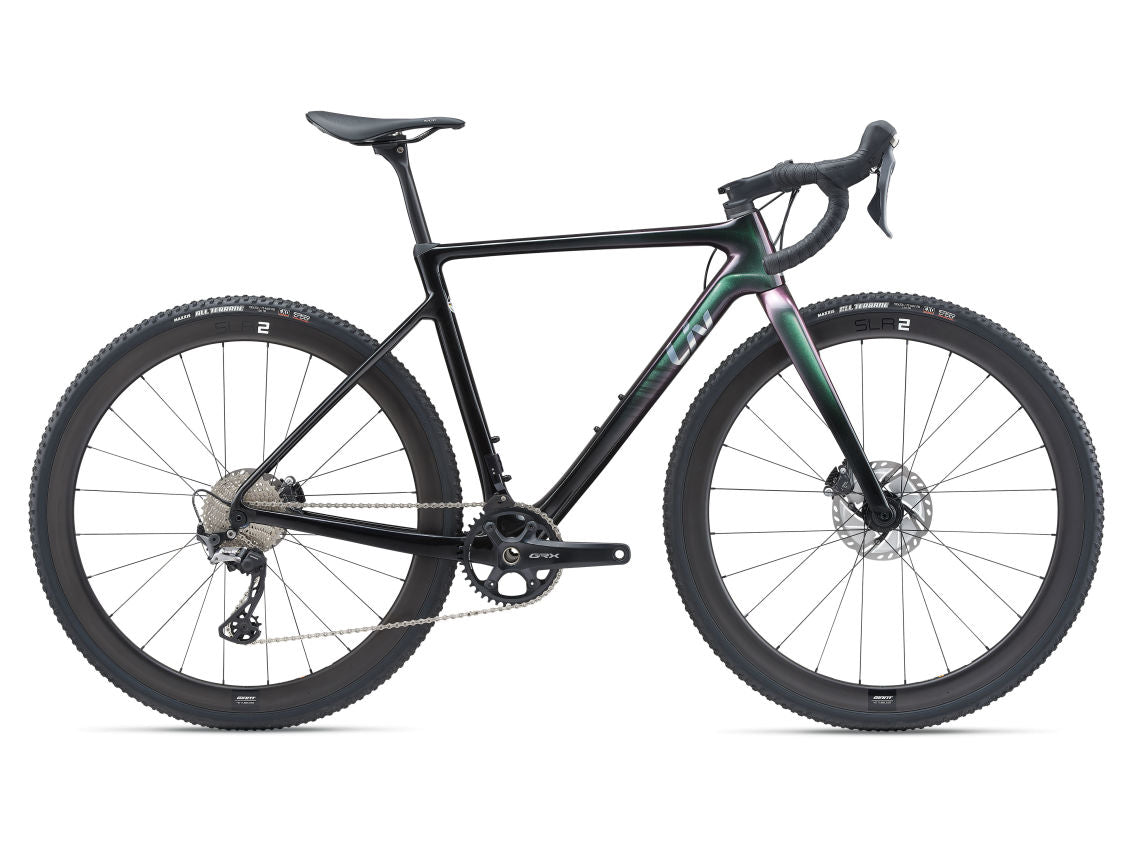 Liv Brava Advanced Pro 1 - Dark Iridescent