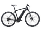 Giant Roam E+ E Bike - Black