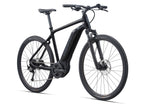 Giant Roam E+ E Bike - Black