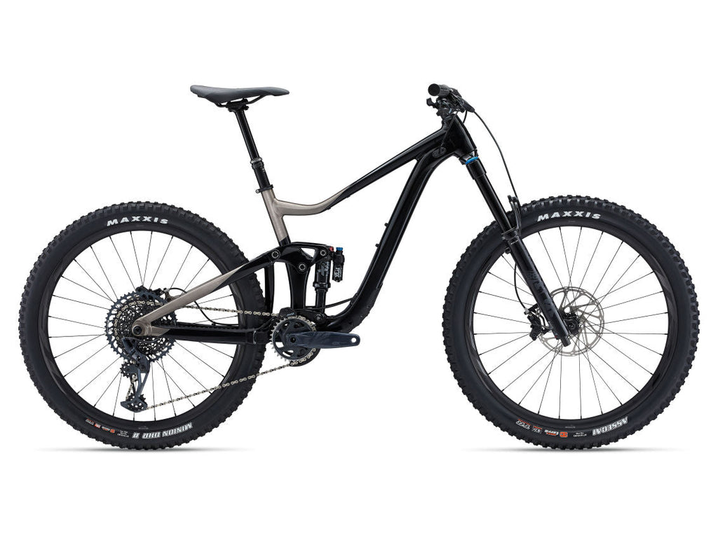 Giant Trance X 1 - Black