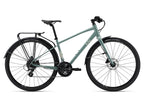 Liv Alight 2 DD City Disc Equipped - Eucalyptus