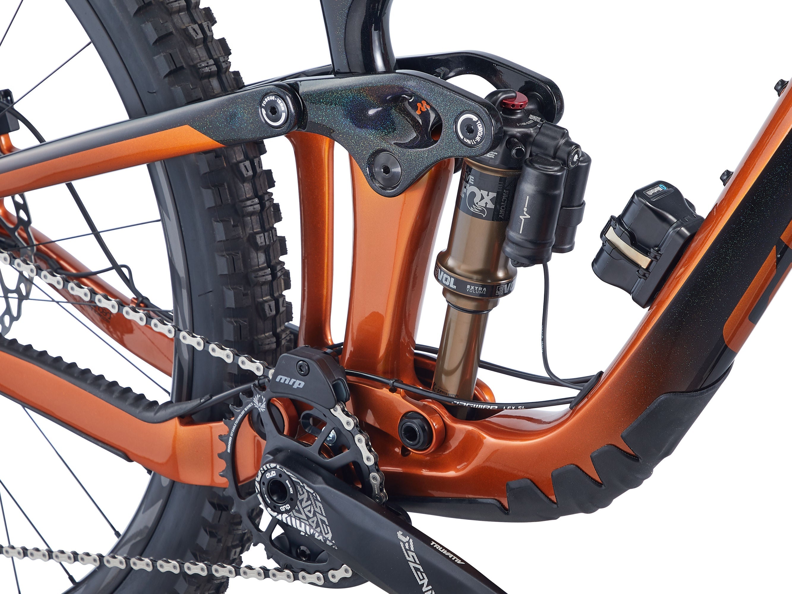 Giant Reign Advanced Pro 29 1 - Amber Glow