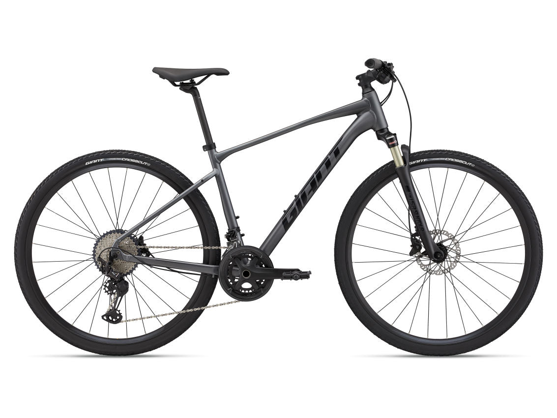 Giant Roam 0 Disc - Charcoal