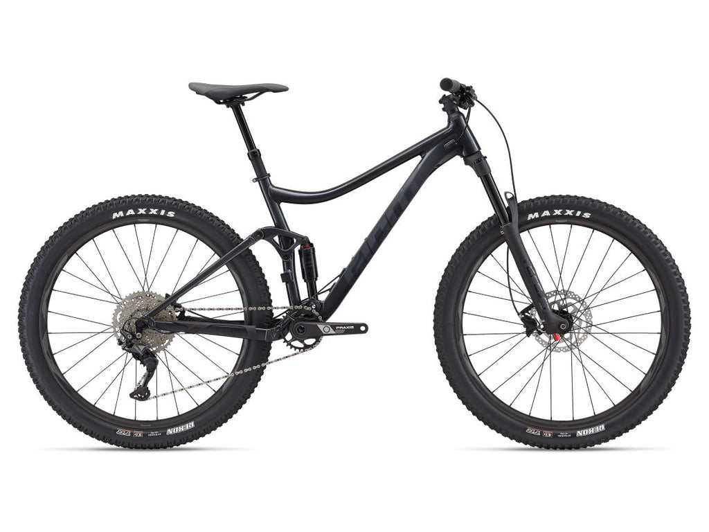 Giant Stance - Gunmetal Black