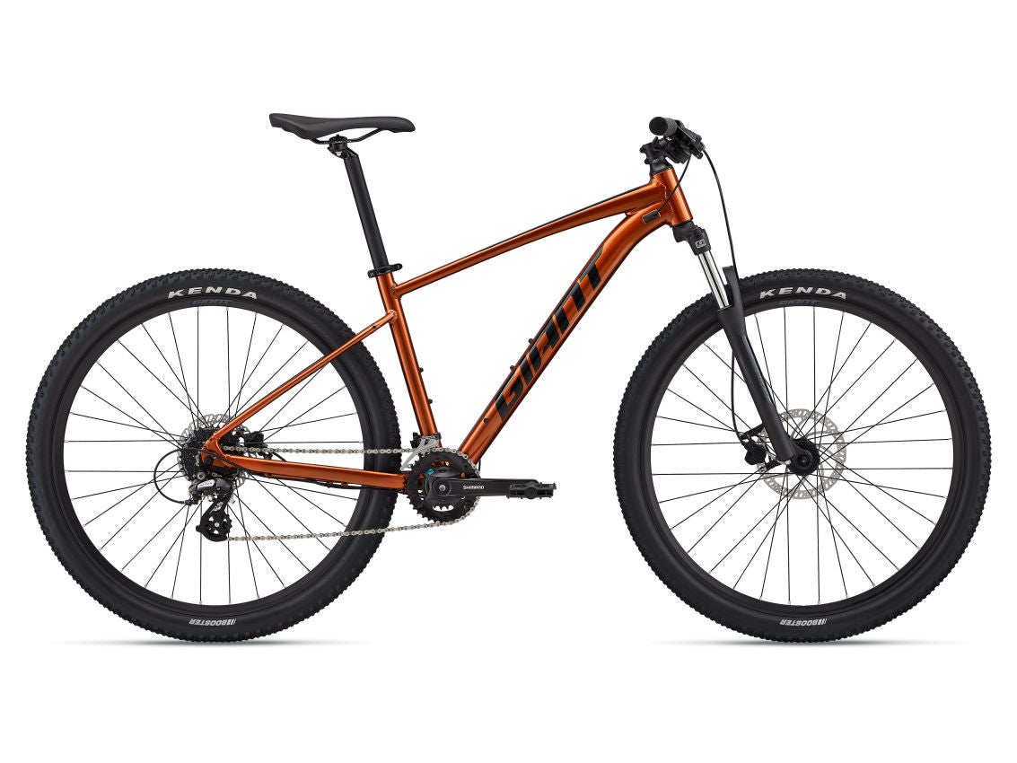 Giant Talon 29 3 - Amber Glow