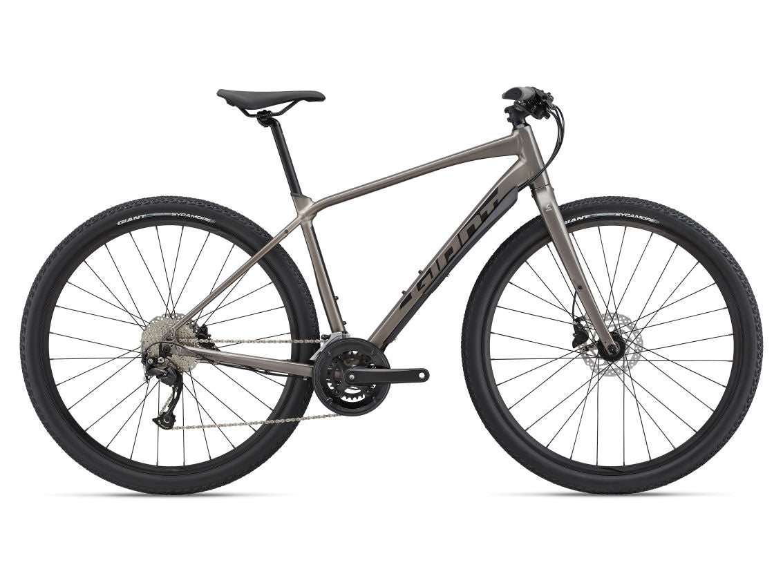 Giant ToughRoad SLR 2 - Metal