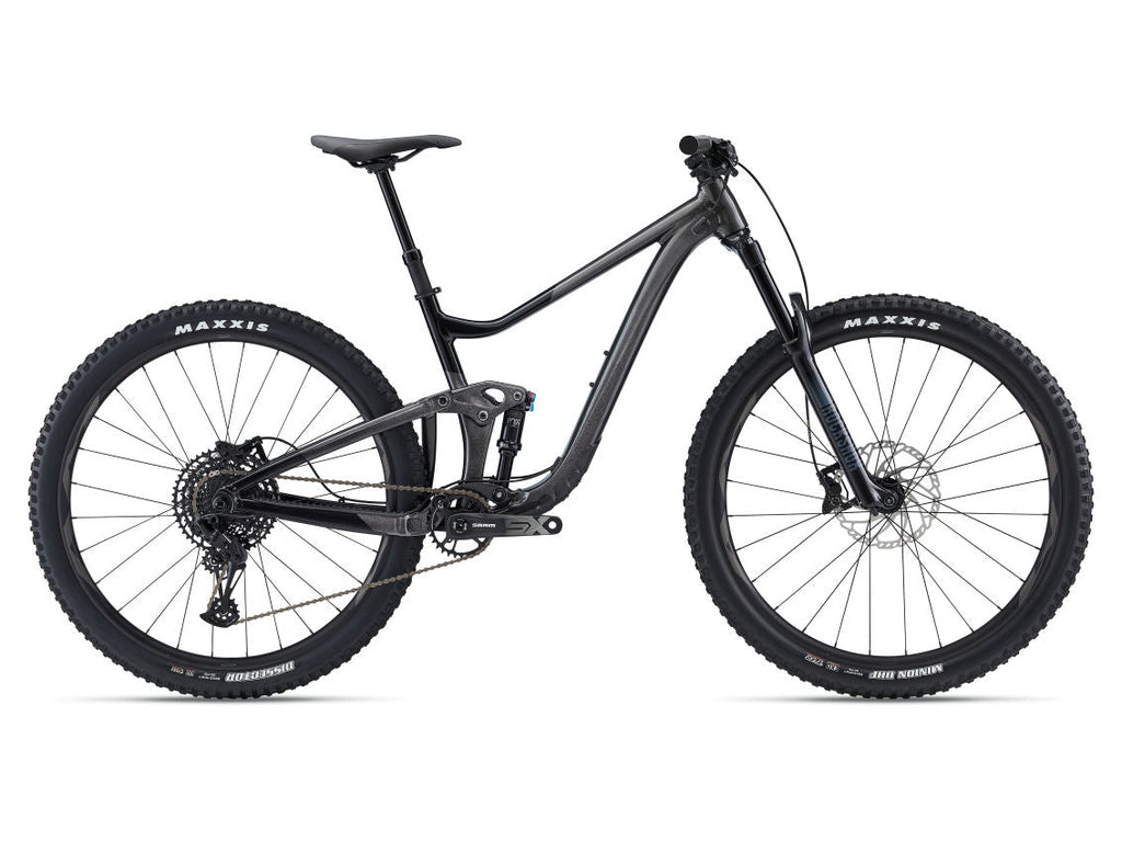 Giant Trance X 29 2 - Metallic Black