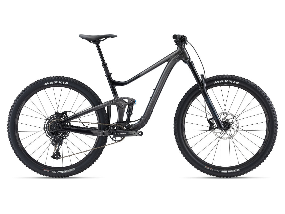 Giant Trance X 29 2 - Metallic Black