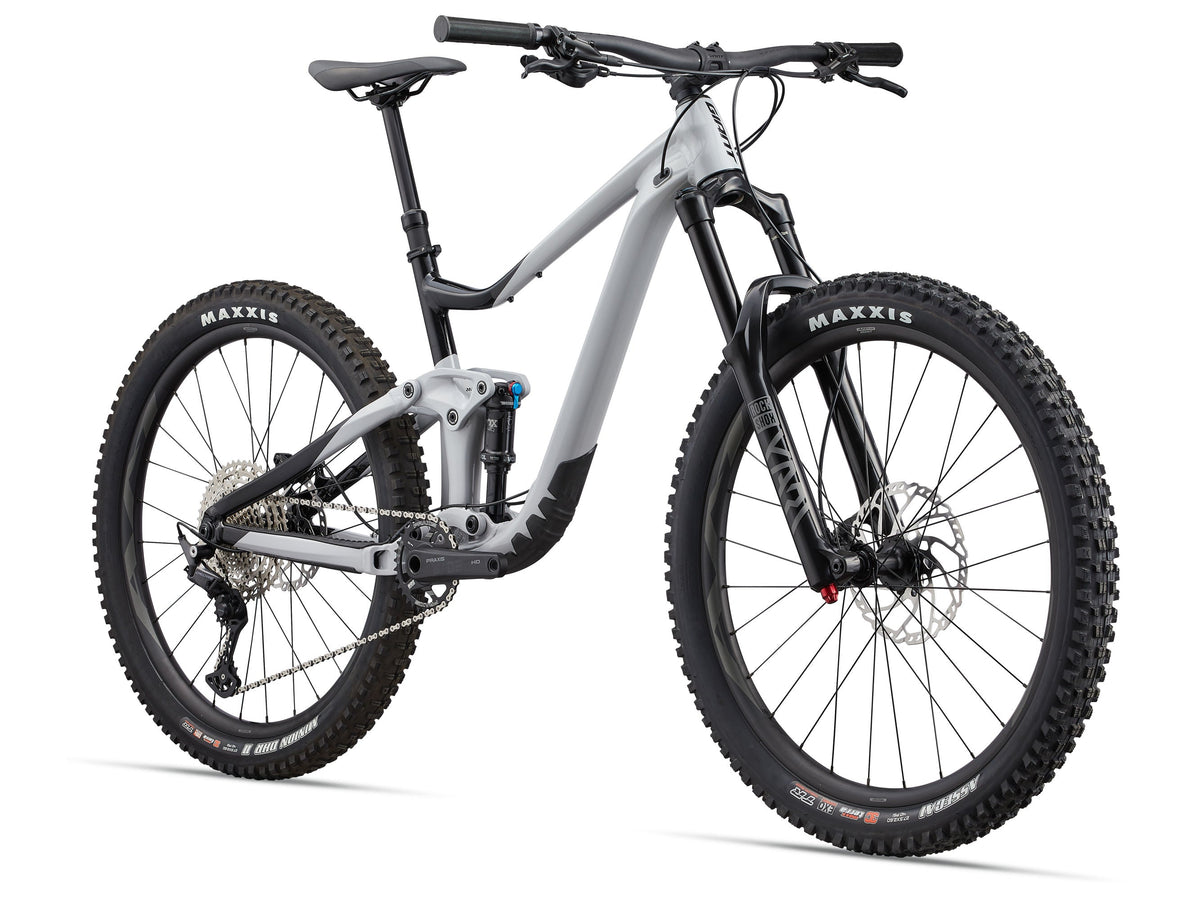Giant Trance X 3 - Good Gray
