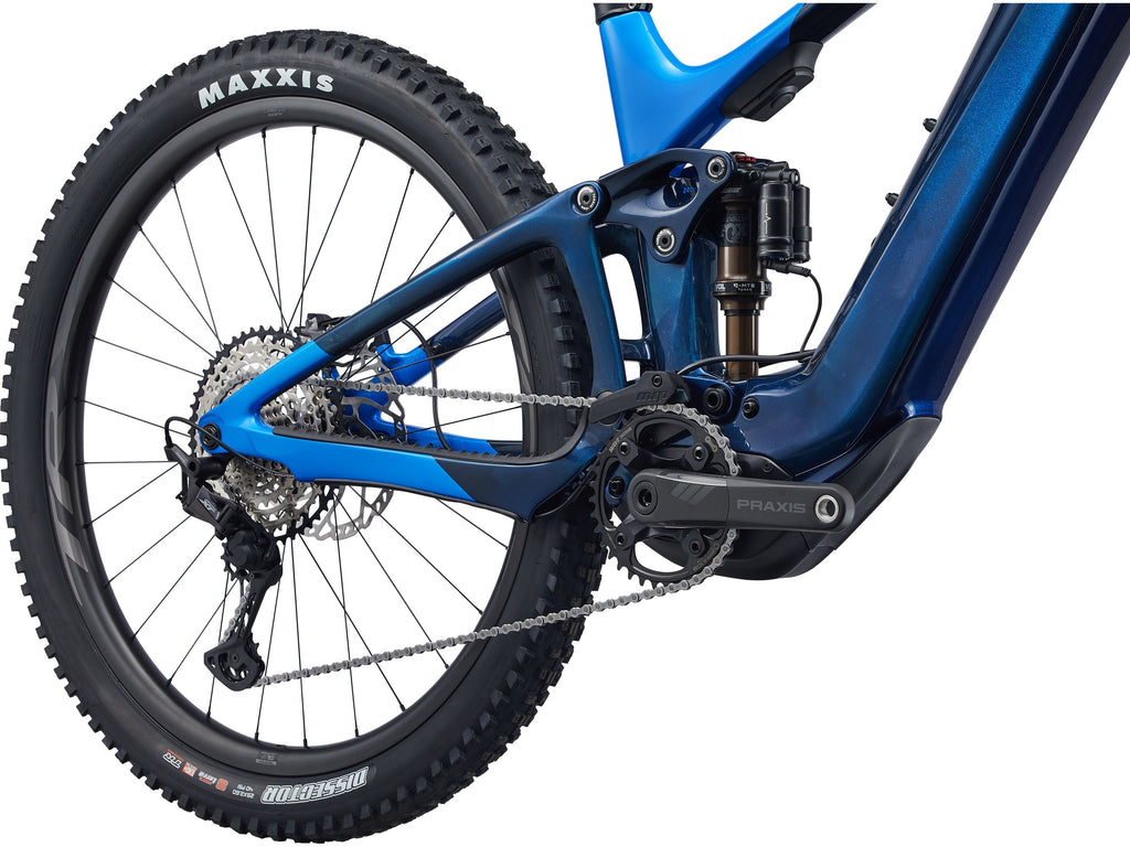 Giant Trance X Advanced E+ 0 - Navy