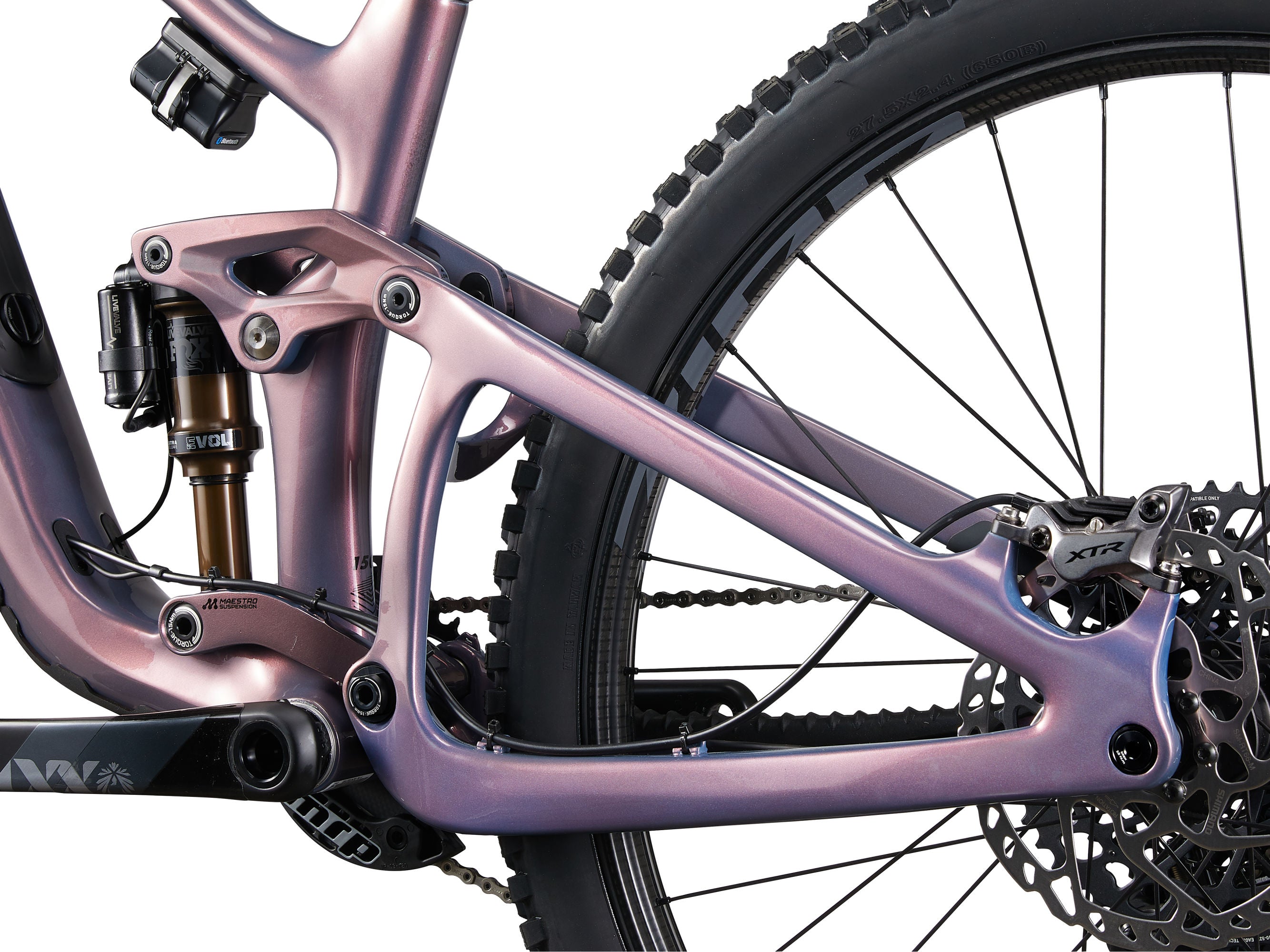 Liv Intrigue LT Advanced Pro 0 - Mirage