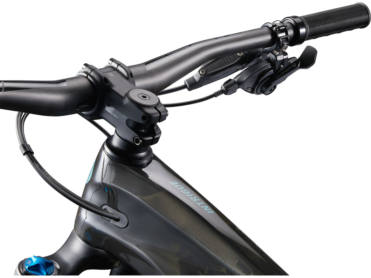 Liv Intrigue LT Advanced Pro 1 - Raw Carbon