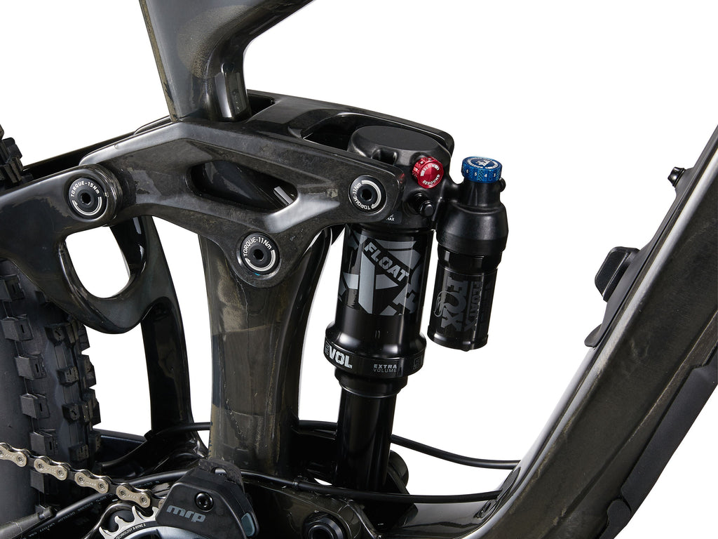 Liv Intrigue LT Advanced Pro 1 - Raw Carbon