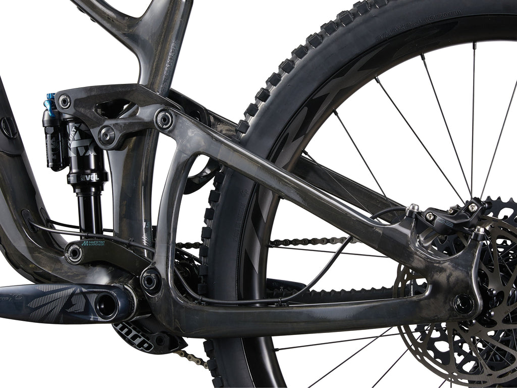 Liv Intrigue LT Advanced Pro 1 - Raw Carbon