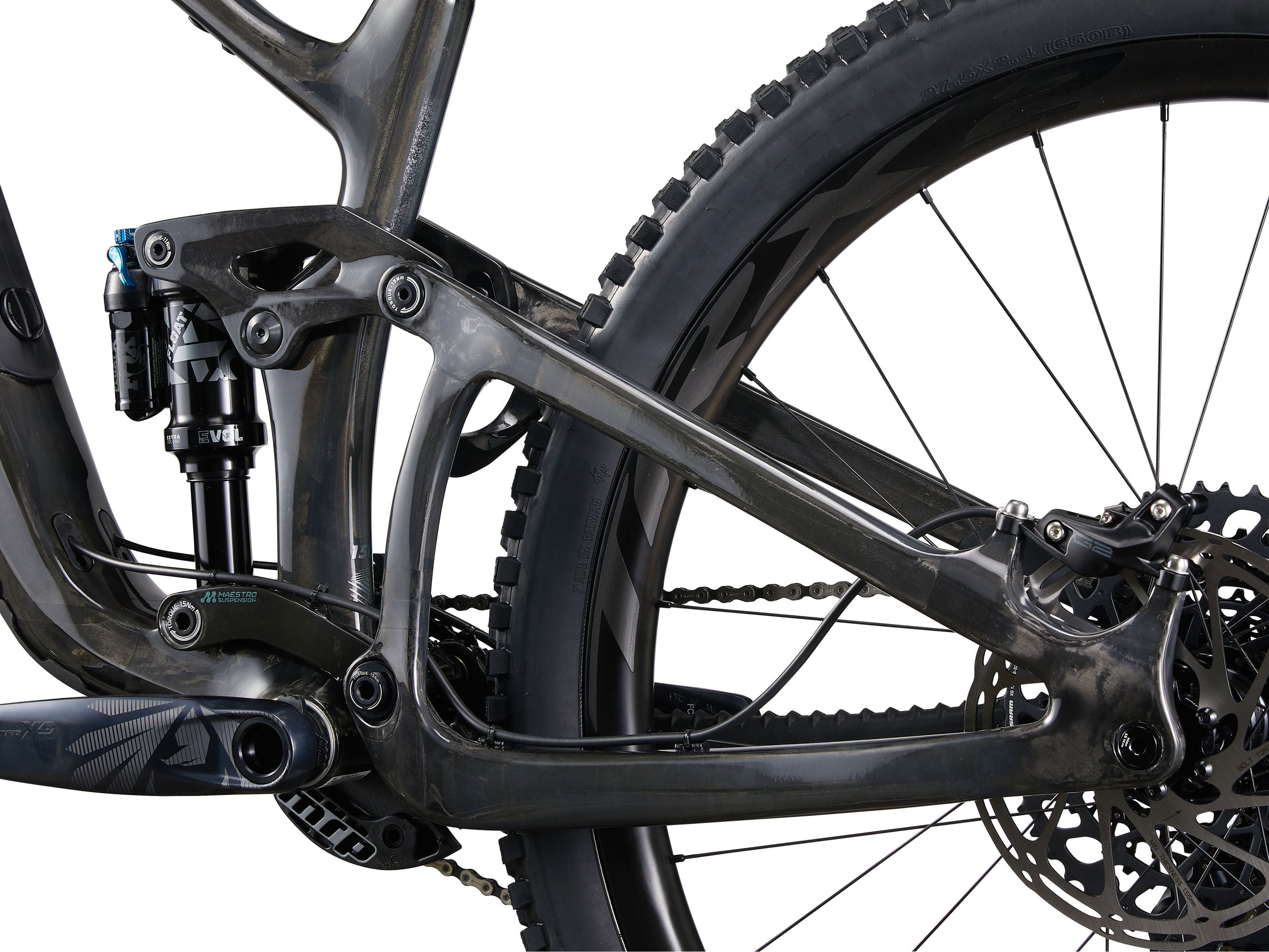 Liv Intrigue LT Advanced Pro 1 - Raw Carbon