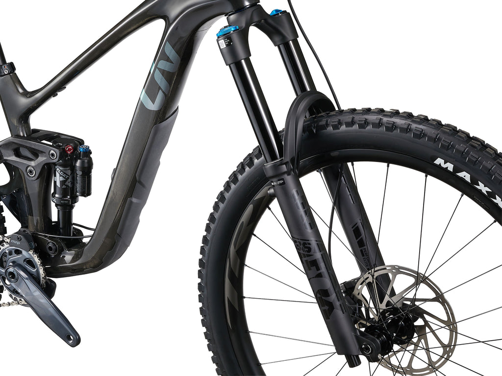 Liv Intrigue LT Advanced Pro 1 - Raw Carbon