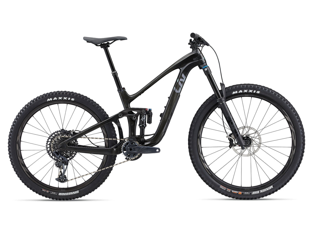 Liv Intrigue LT Advanced Pro 1 - Raw Carbon