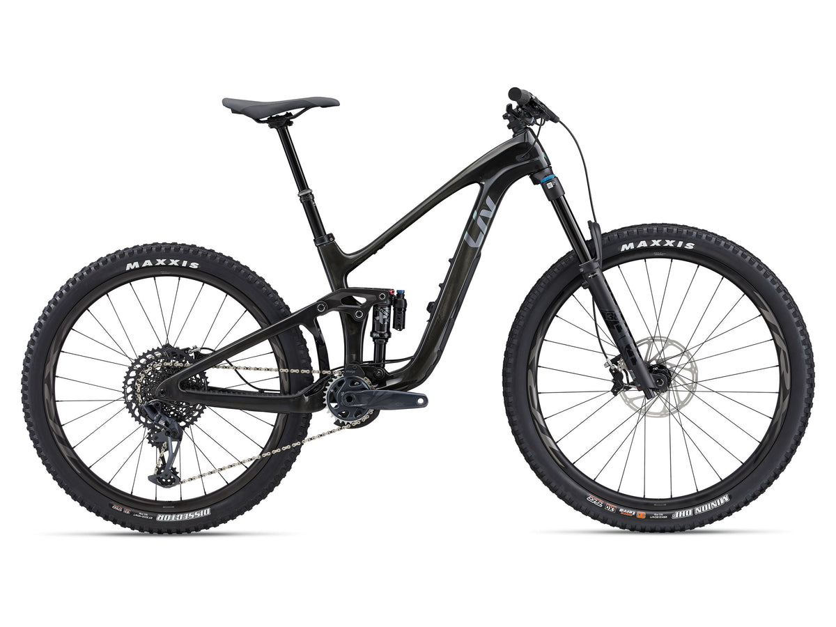 Liv Intrigue LT Advanced Pro 1 - Raw Carbon