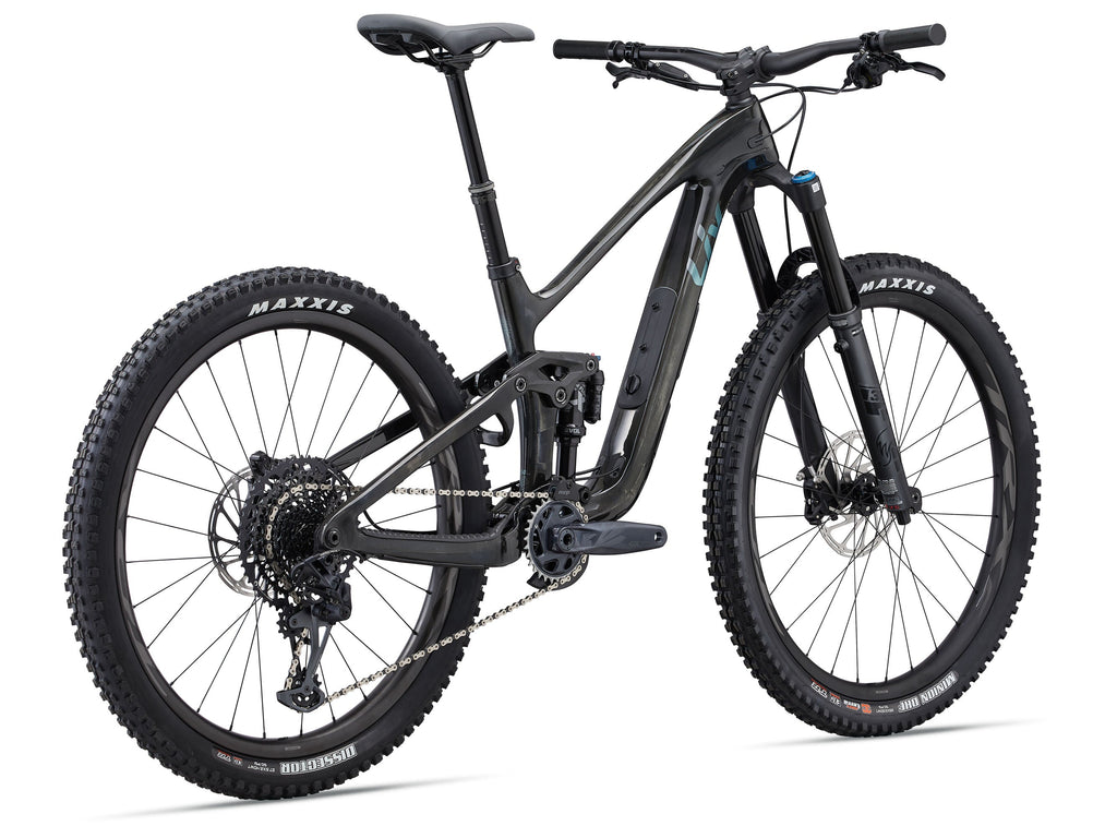 Liv Intrigue LT Advanced Pro 1 - Raw Carbon