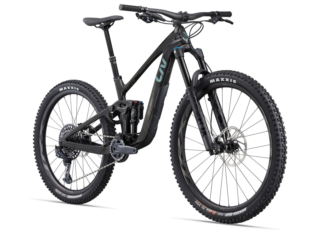 Liv Intrigue LT Advanced Pro 1 - Raw Carbon