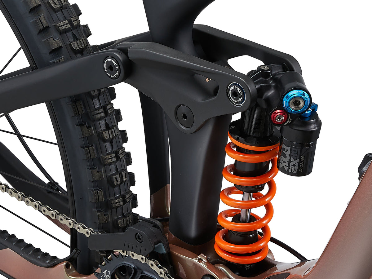 Giant Reign Advanced Pro 0 - Messier/Carbon