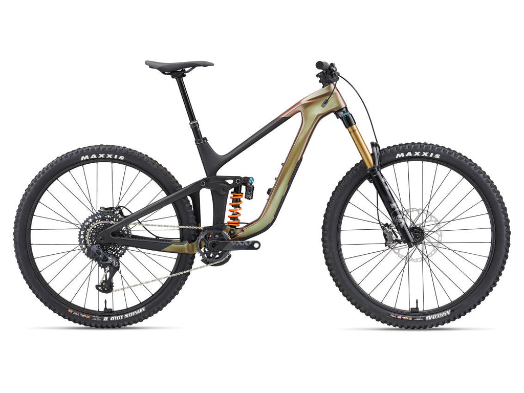 Giant Reign Advanced Pro 0 - Messier/Carbon