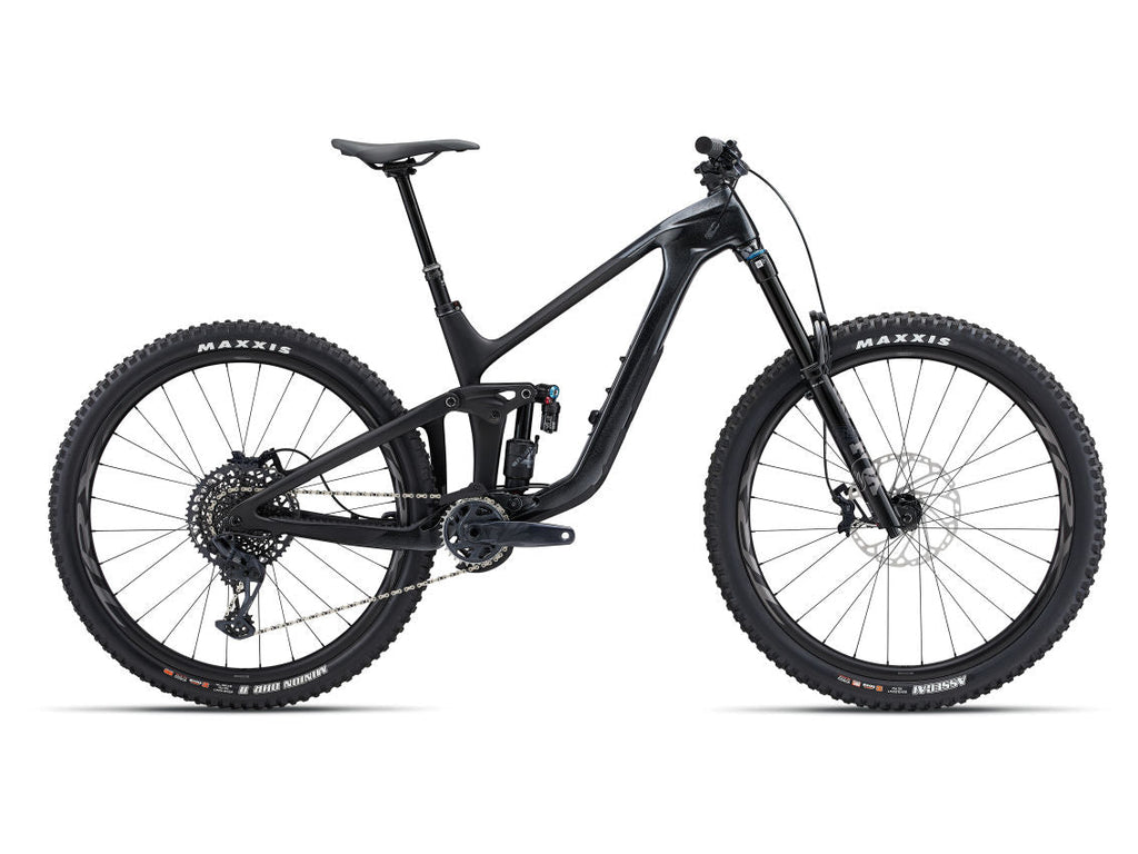 Giant Reign Advanced Pro 1 - Black Diamond