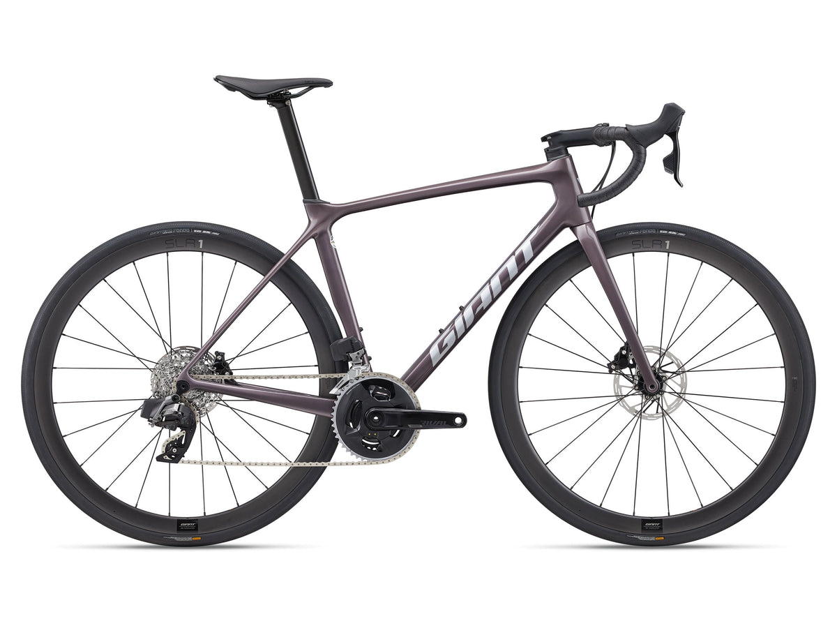 Giant TCR Advanced Pro 1 Disc AR - Charcoal Plum