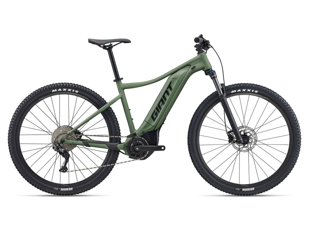 Giant Talon E+ 1 - Shale Green
