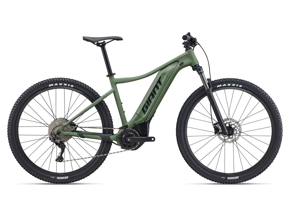 Giant Talon E+ 1 - Shale Green