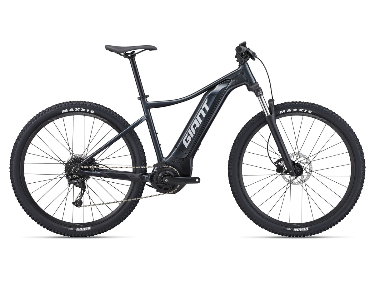 Giant Talon E+ 3 - Gunmetal Black