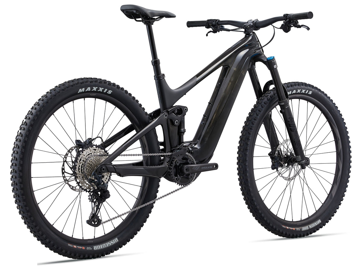 Giant Trance X Advanced E+ 2 - Carbon Smoke