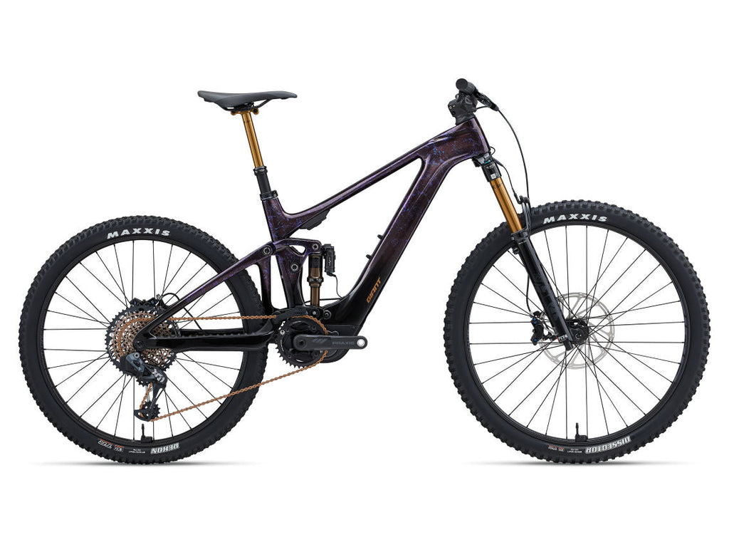 Giant Trance X Advanced E+ 0 - Mirage/Black