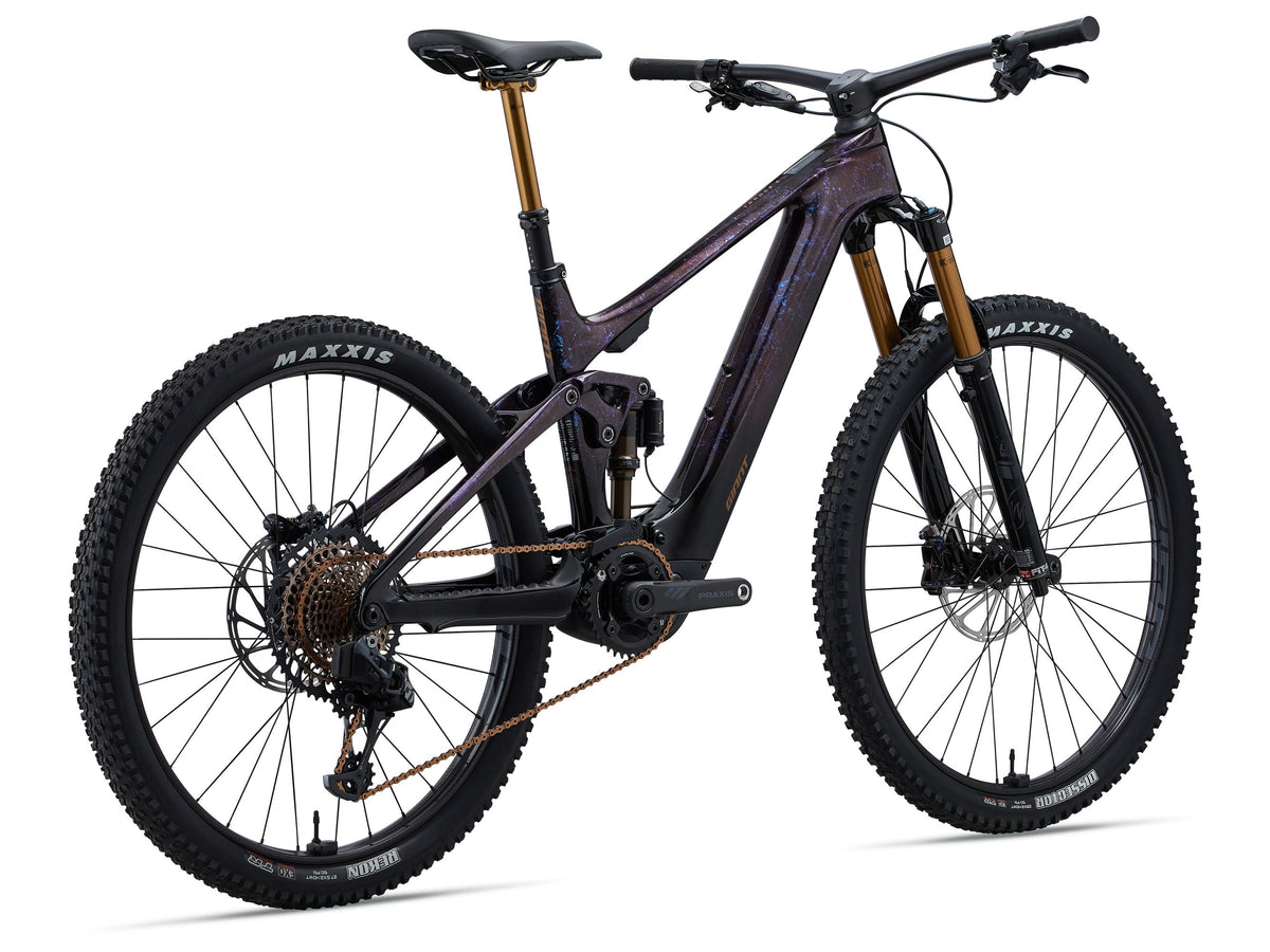 Giant Trance X Advanced E+ 0 - Mirage/Black